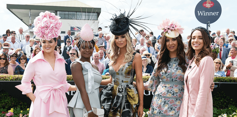Looking to get your style sorted ahead of Ladies Day at the Galway Races? We’ve got you covered