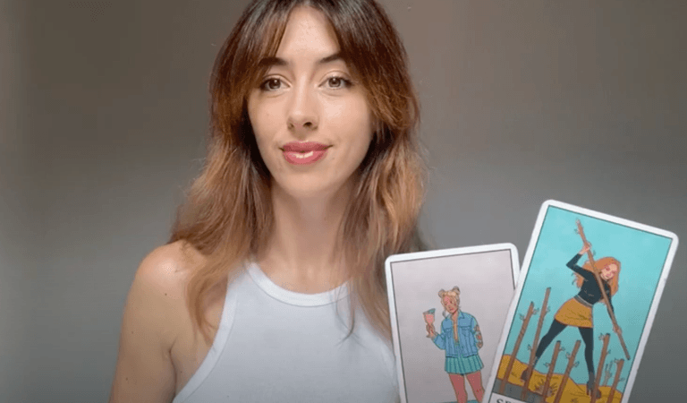 Tarot reader to the stars: “this isn’t like a fringe subject anymore”