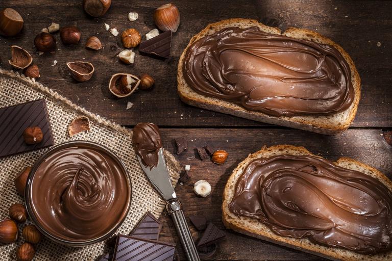 Apparently we’ve been eating Nutella wrong this whole time