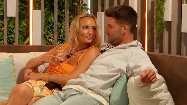 Love Island’s Millie and Liam may have bumped into each other long before the show