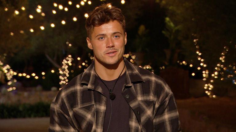 Love Island’s Brad wishes he and Lucinda had “left together”