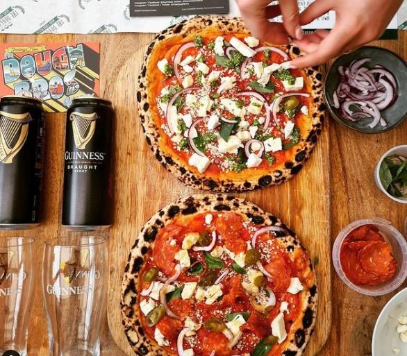 Galway restaurant named best pizza takeaway in Europe