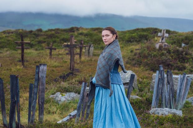 Florence Pugh only has kind words to say about “gorgeous” Ireland