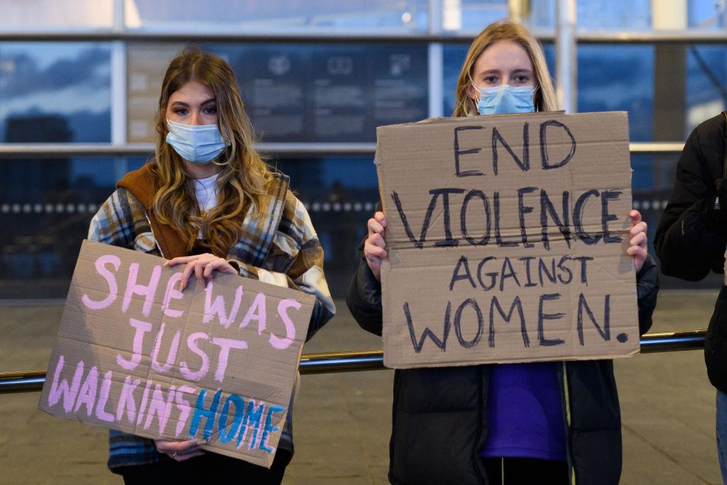 Stop teaching women how to avoid male violence, teach men not to be violent