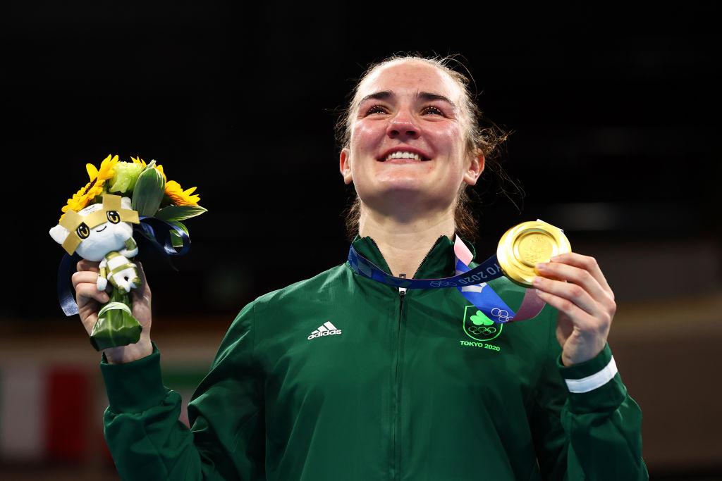 Kellie Harrington proposed for Dublin’s Freedom of the City after phenomenal win