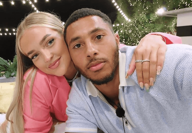 Are Love Island’s Mary and Aaron already over?