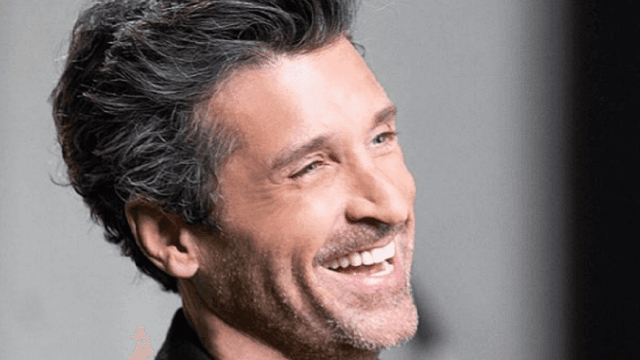 Patrick Dempsey left Ireland with a Michael D. Higgins tea cosy