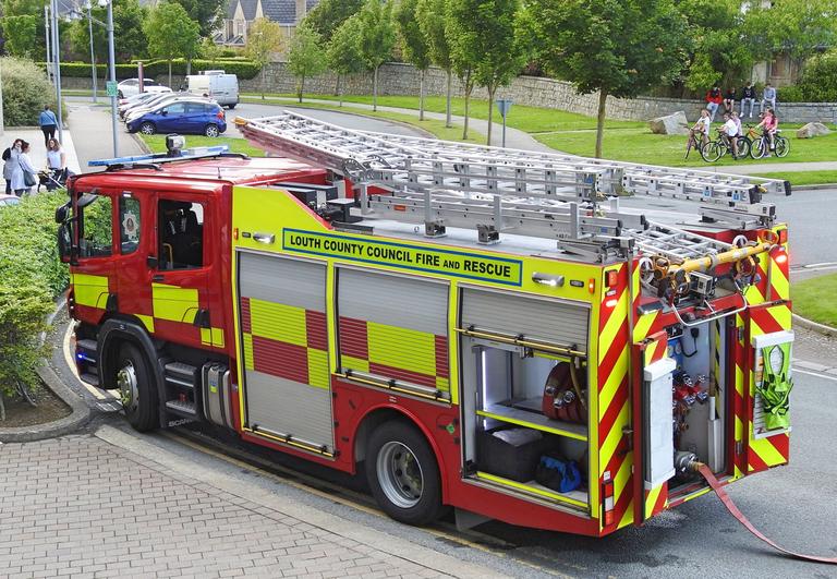 Gardaí appeal for witnesses following arson incident in Dundalk