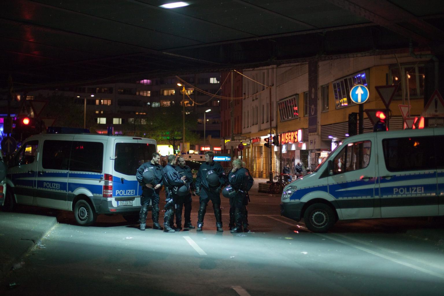 Irish woman dies after being found in Berlin club