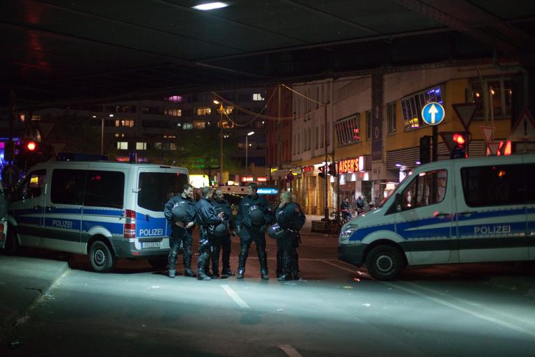 Irish woman dies after being found in Berlin club