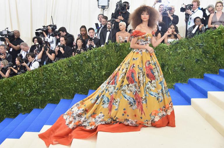 The best looks from the Met Gala over the last five years