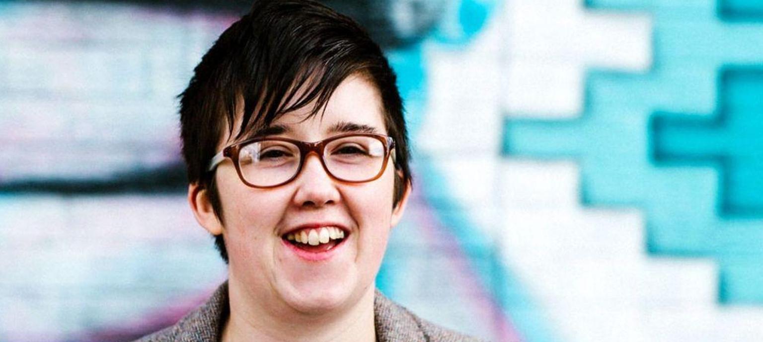 Two men charged with the murder of Lyra McKee