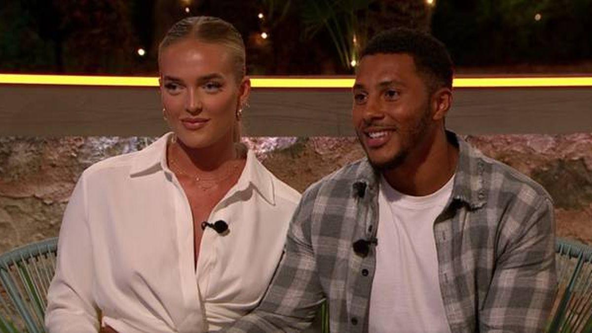Love Island’s Mary shares update on Aaron relationship