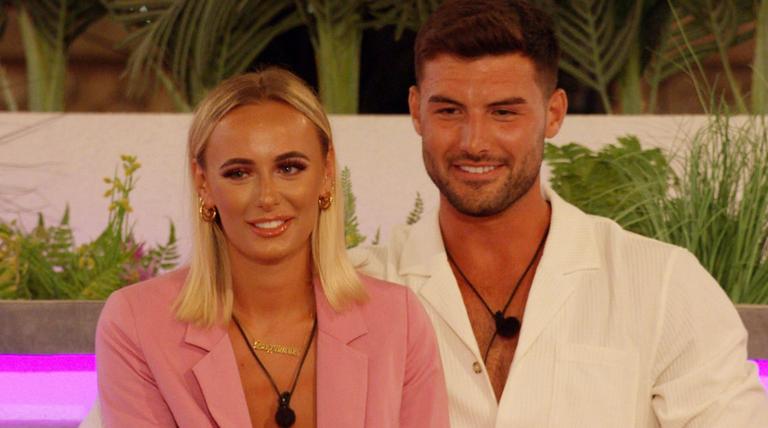 Love Island’s Millie and Liam are moving in together