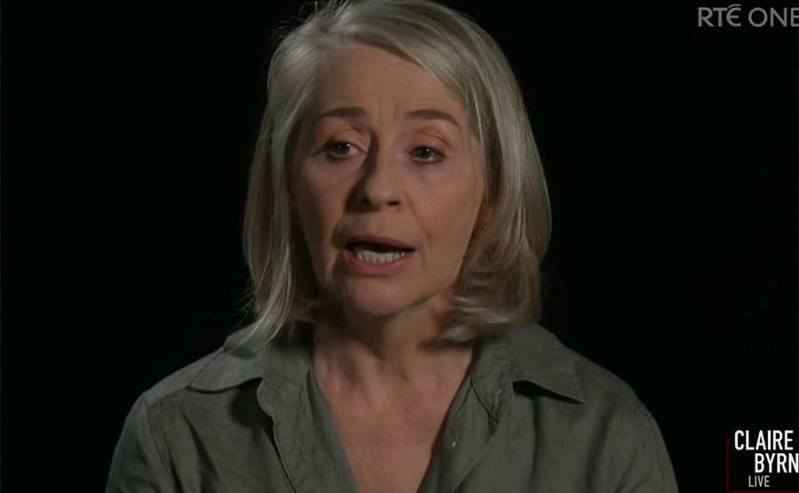 Survivor shares story of sexual assault in defence forces on Claire Byrne