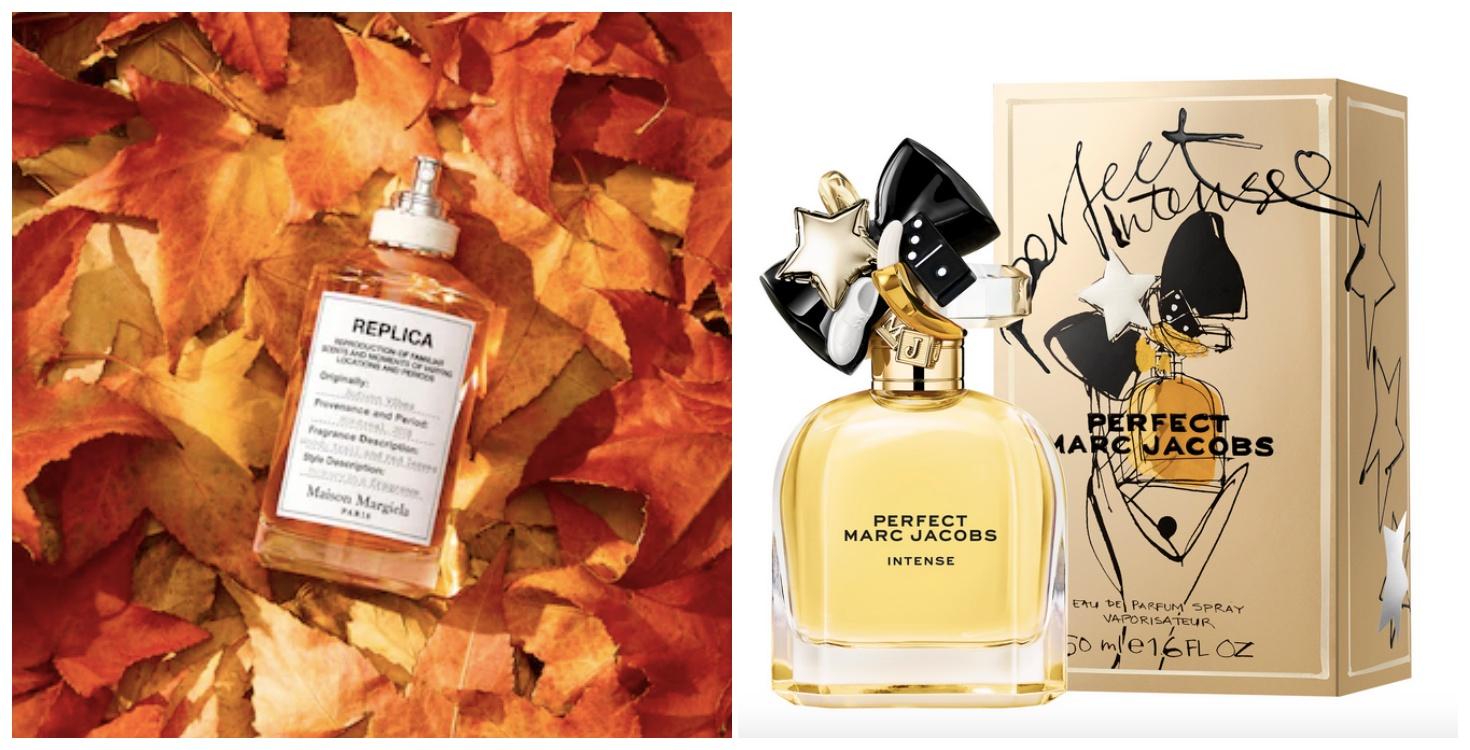 New season, new scent? 5 new fragrances perfect for autumn and winter