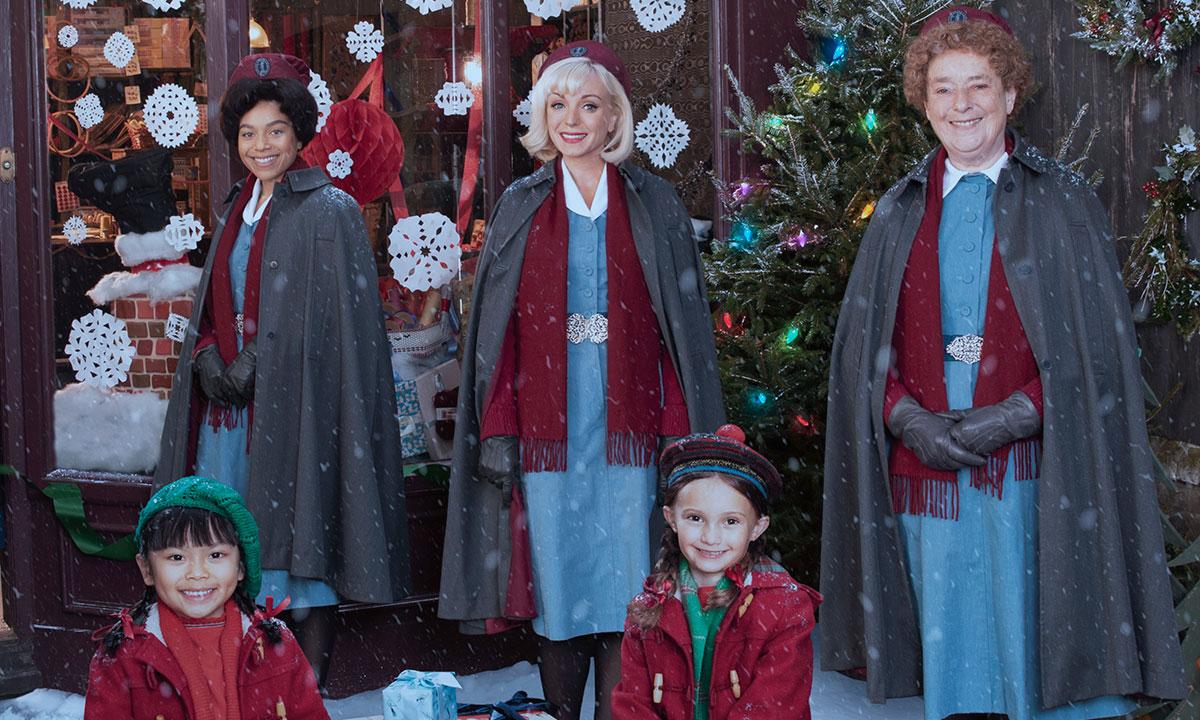 Two beloved Call the Midwife characters are leaving the show this Christmas