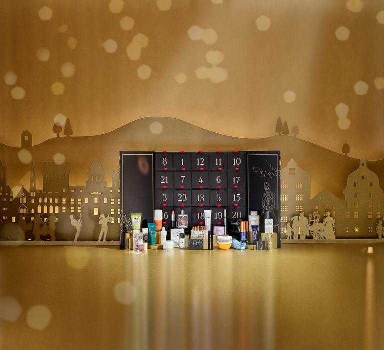 Brown Thomas unveil its first ever luxurious Christmas Beauty Advent Calendar