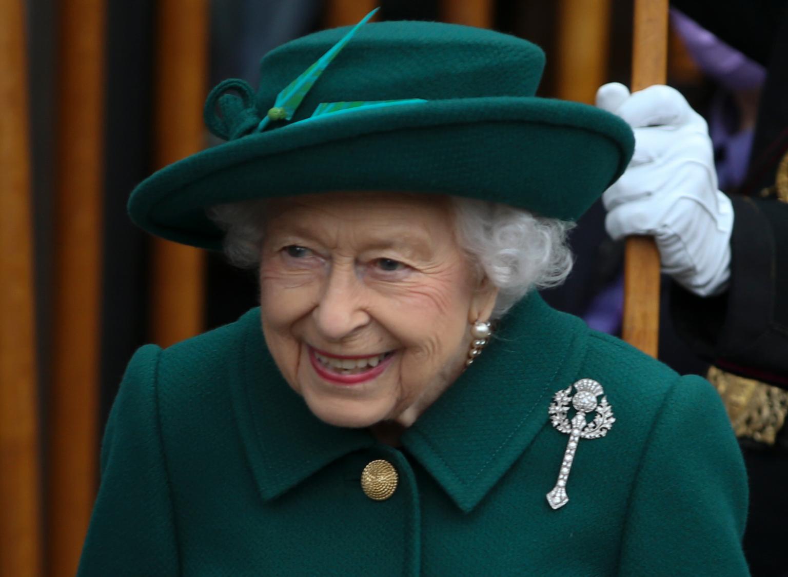 The Queen’s final portrait released ahead of her funeral