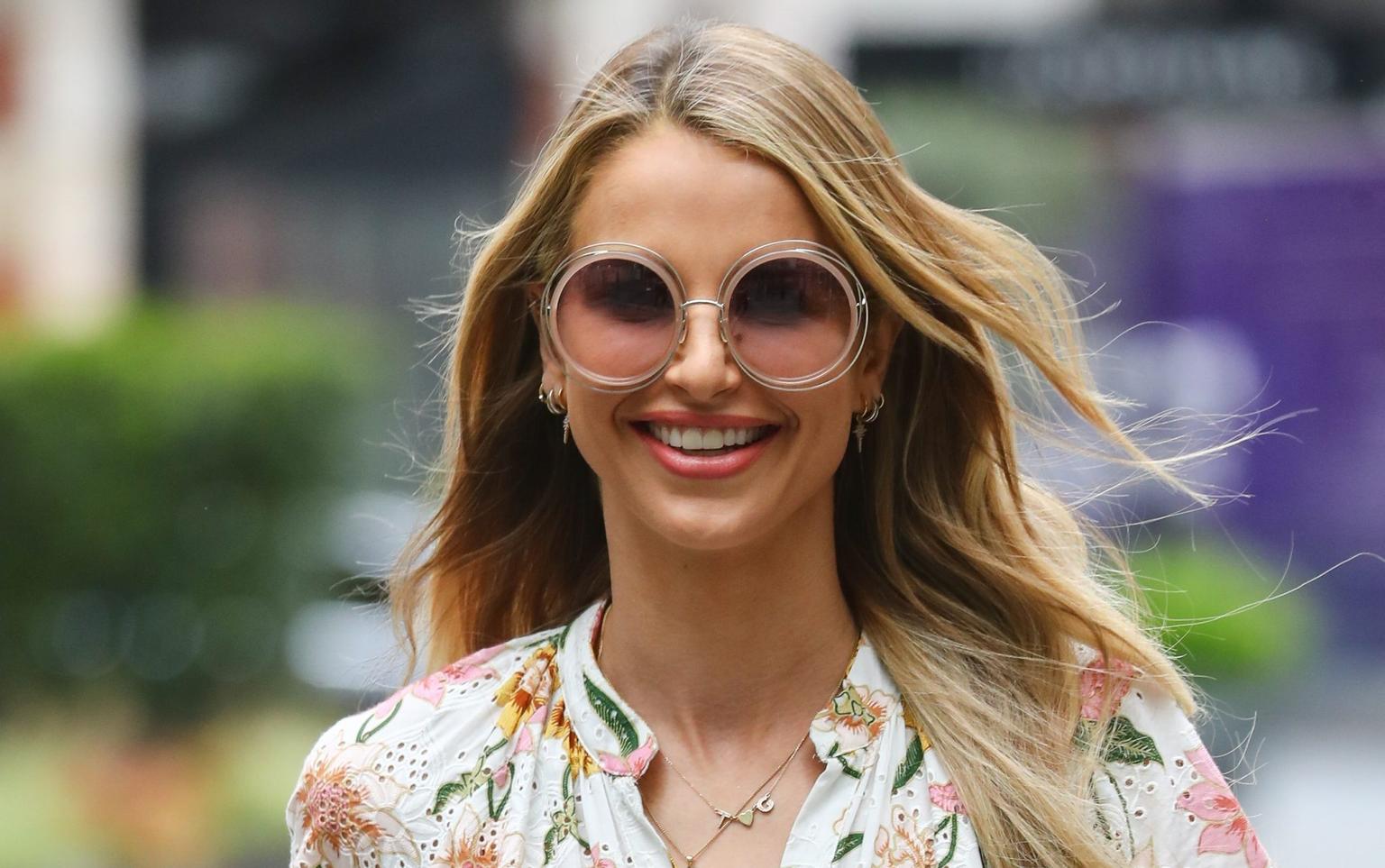 Vogue Williams quits her Sunday morning radio show