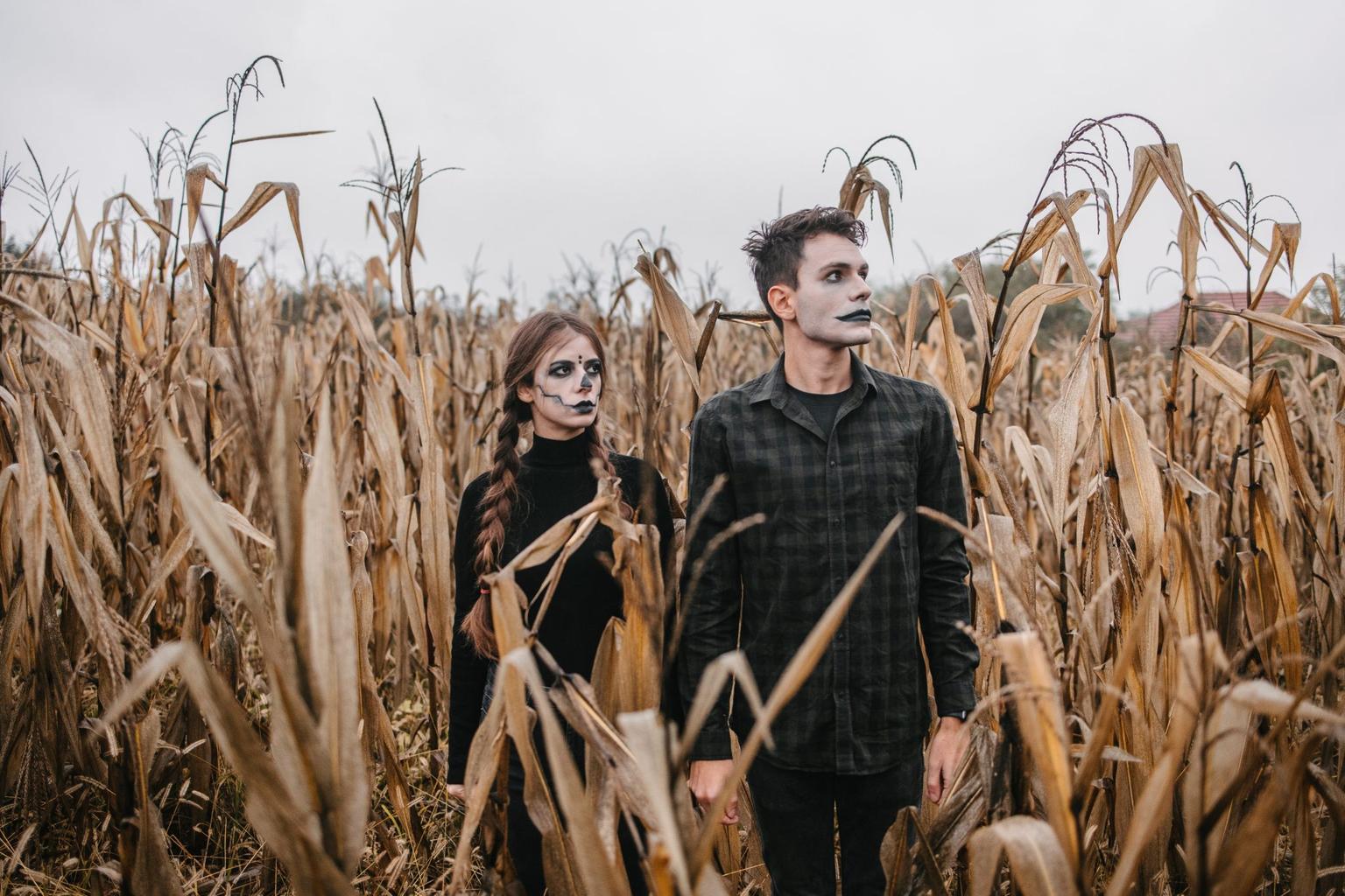 The top five spookiest date night ideas according to Bumble