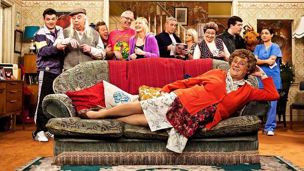 Brendan O’Carroll mourns tragic loss of Mrs Brown’s Boys crew member