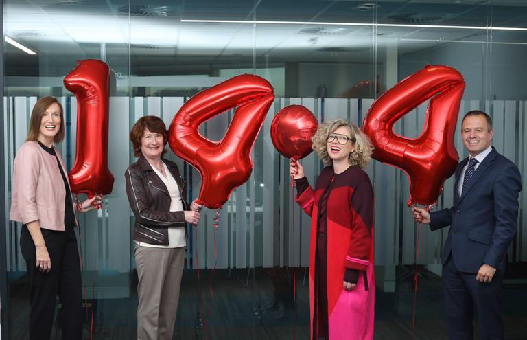 Men still earn significantly more money than women in Ireland