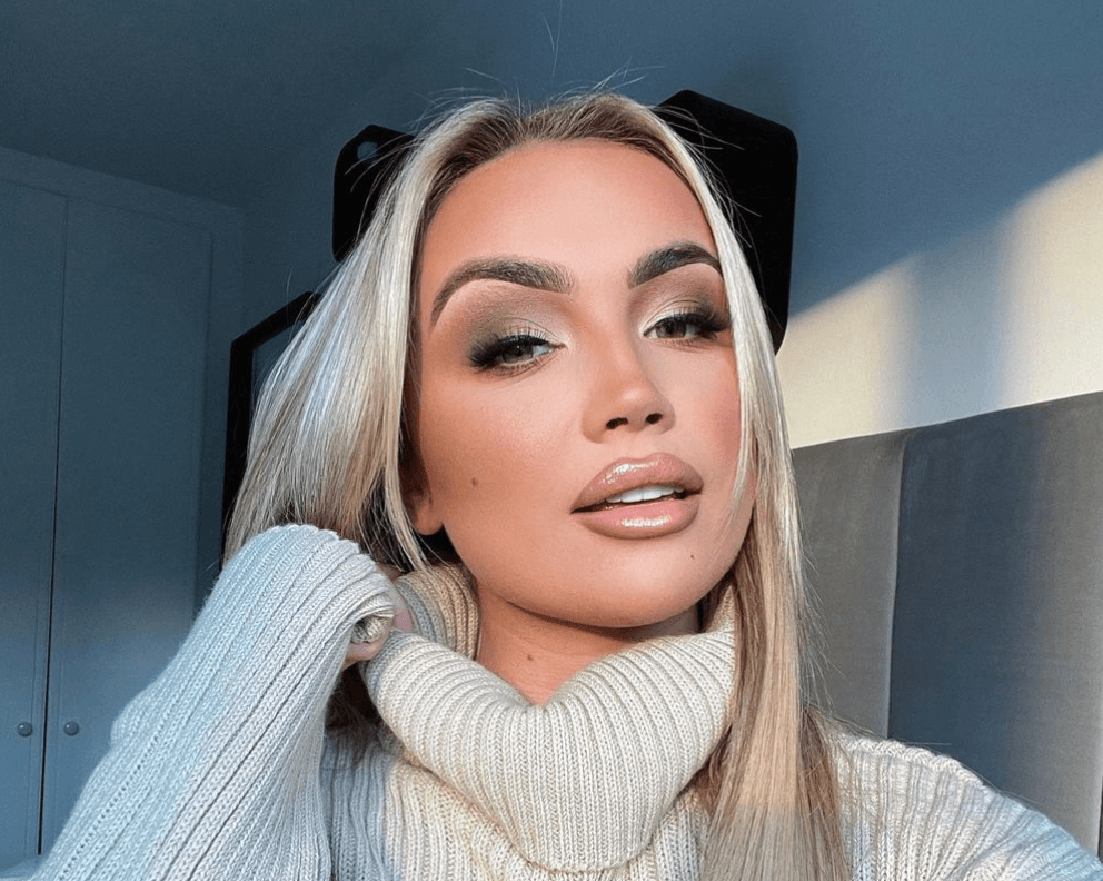 Influencer Ellie Kelly confirms split from Conor Ryan