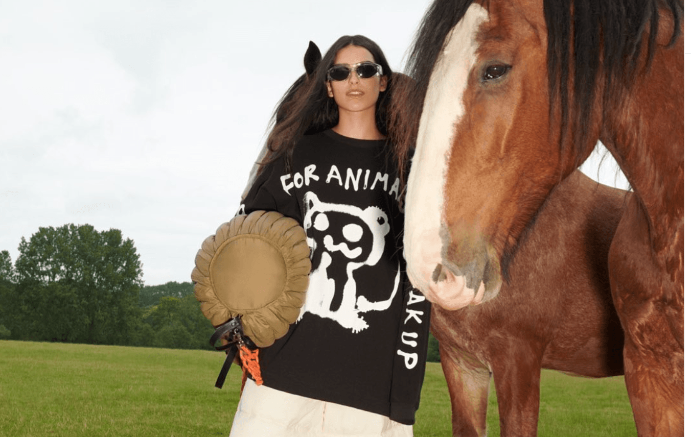 H&M has launched a gorgeous vegan winter collection