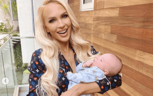 Selling Sunset’s Christine Quinn slams ‘fake pregnancy’ rumours