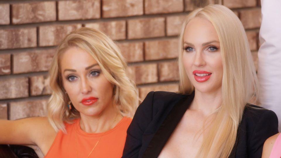 Mary Fitzgerald reveals she has fallen out with Selling Sunset co-star