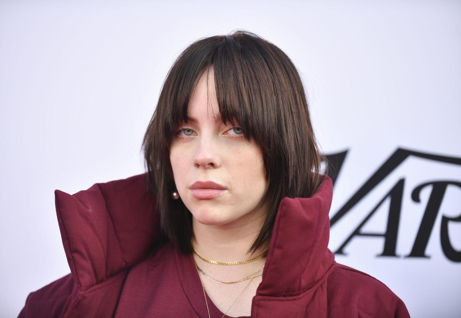 Billie Eilish says watching porn aged 11 “destroyed my brain”
