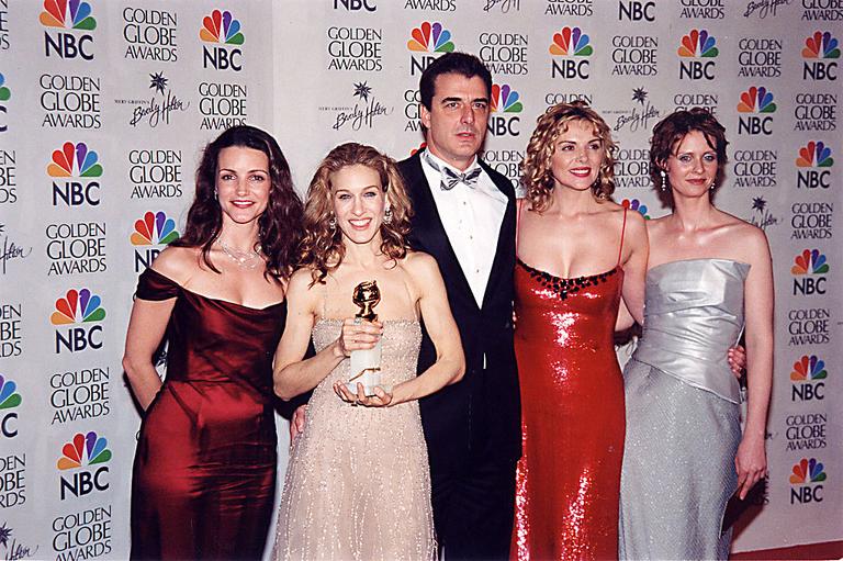 The SATC women have spoken out about Chris Noth’s sexual assault allegations