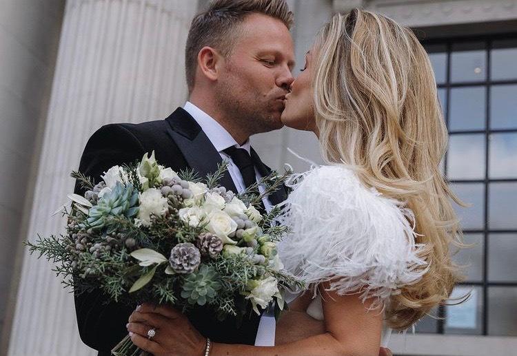 Maeve Madden shares beautiful photos from wedding day