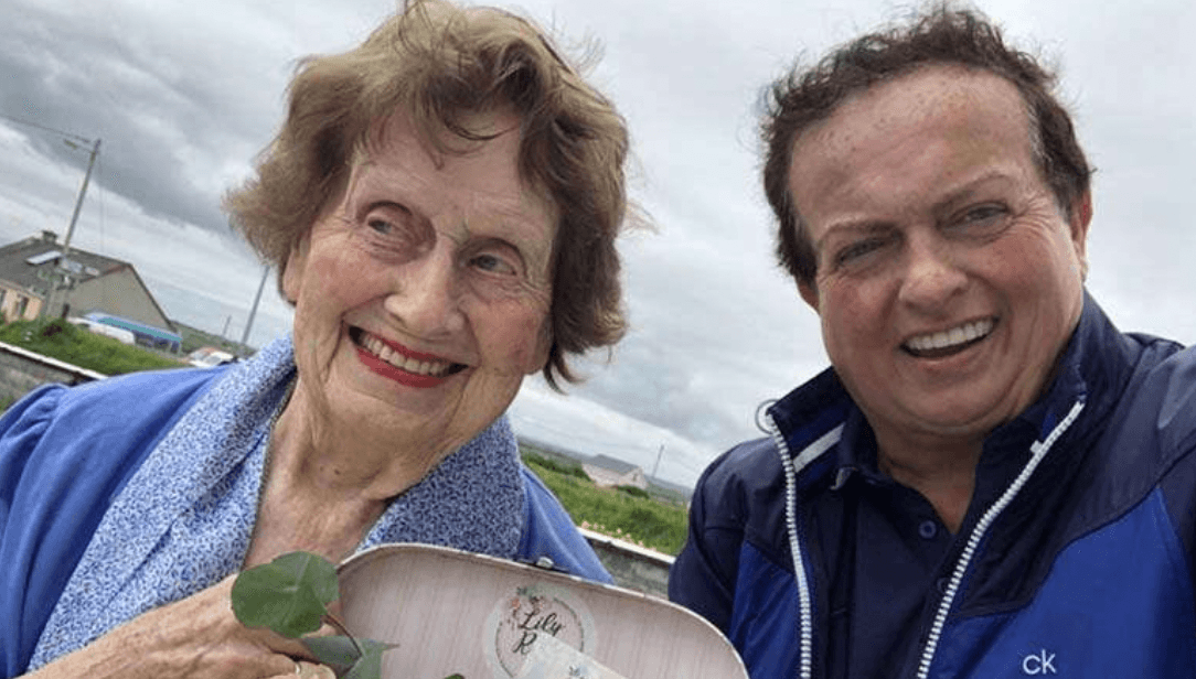Tributes paid to Marty Morrissey’s mother Peggy after Co Clare crash