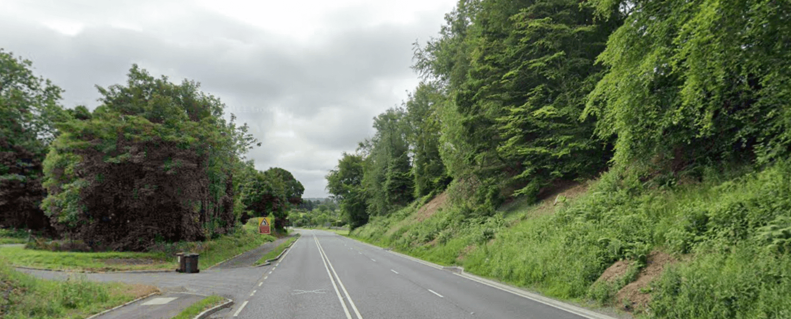 Three men killed in collision in Tyrone