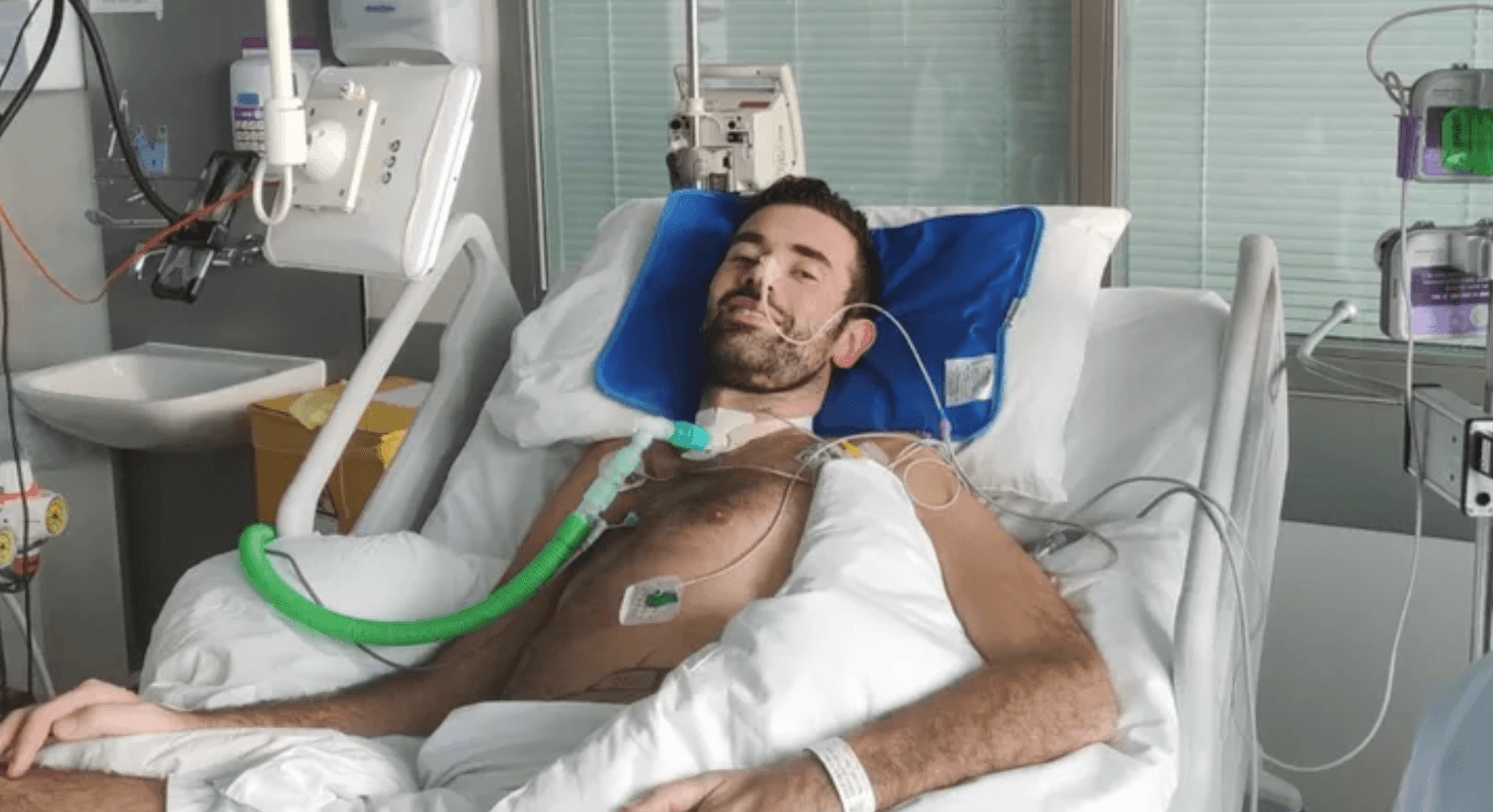 Dublin pals to run a marathon to raise money for friend’s life changing spinal surgery