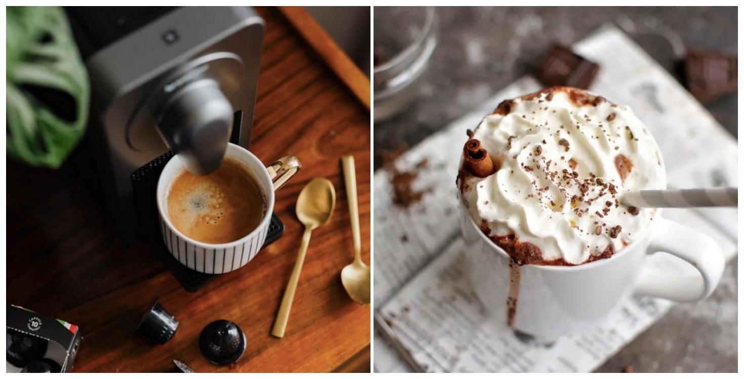 Need coffee, but crave hot chocolate? Meet barbajada – the perfect mix of both