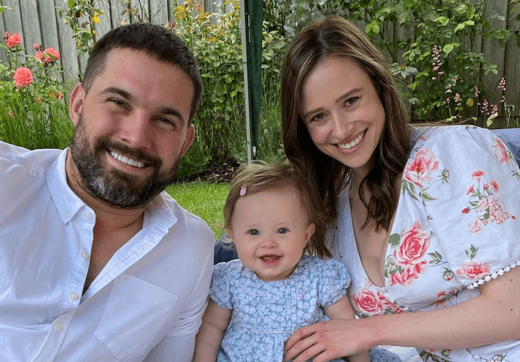 Love Island’s Camilla Thurlow and Jamie Jewitt expecting their second child