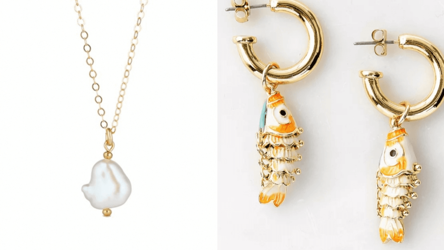 7 quirky jewellery pieces for New Year’s Eve