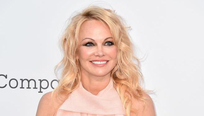 Pamela Anderson splits from fourth husband after only a year of marriage