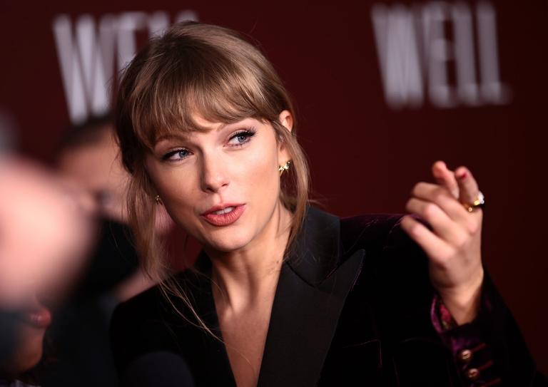 Blur’s Damon Albarn apologises to Taylor Swift after claiming she doesn’t write her songs