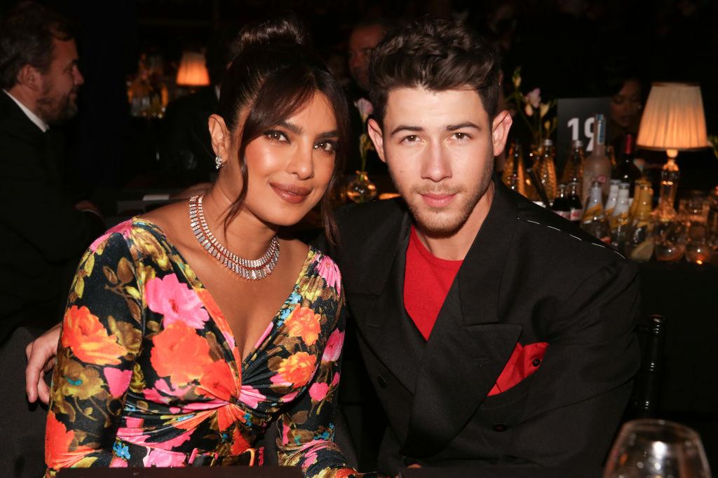 Nick Jonas and Priyanka Chopra’s baby said to have arrived 12 weeks premature