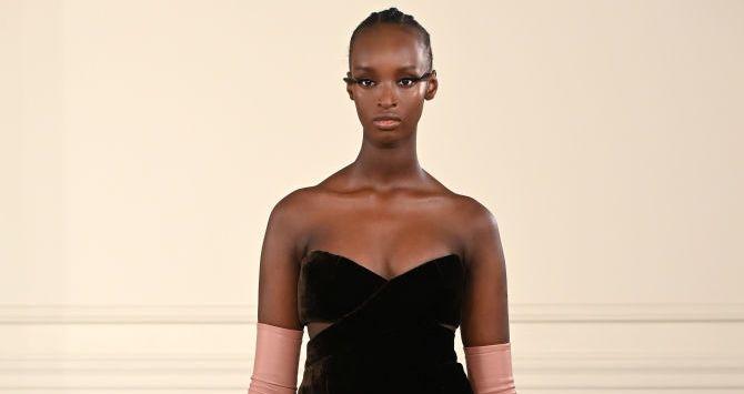 Valentino is being praised for its latest runway full of “normal” bodies