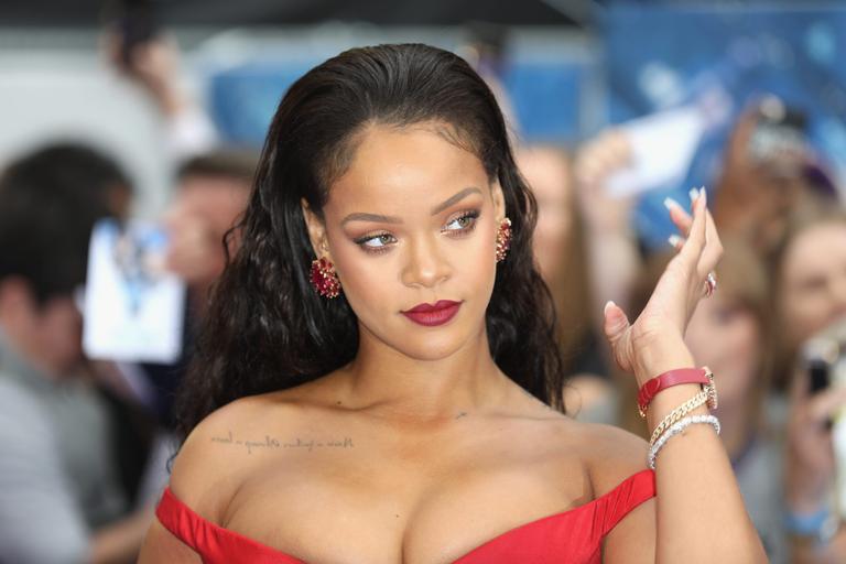 Rihanna is expecting her first child with A$AP Rocky