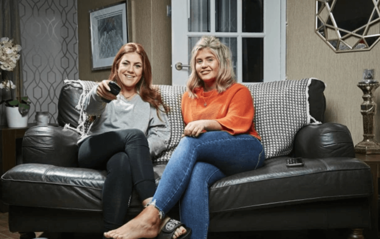 Gogglebox’s Georgia Bell is pregnant with her first child