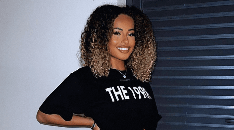 Love Island’s Amber Gill could be banned from Instagram over ad controversy