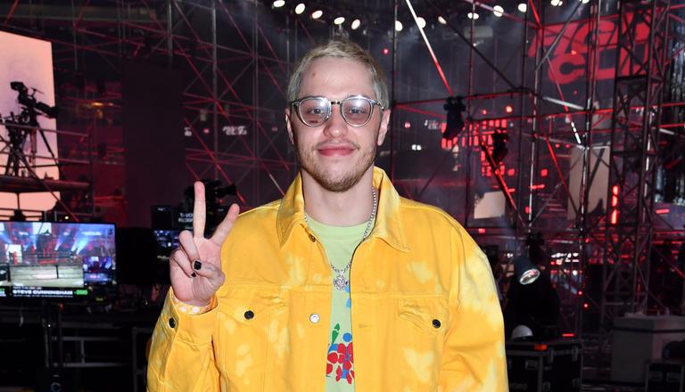 Pete Davidson and Kim Kardashian are finally official Pete Davidson and Kim Kardashian are finally official