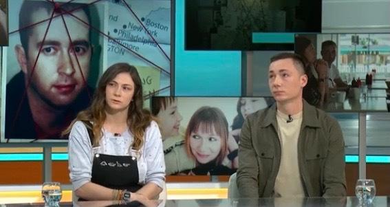 Puppet Master: Son makes heartbreaking plea to mother who fled with conman