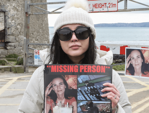 Bernadette Connolly’s family appeal for help on Crime Call